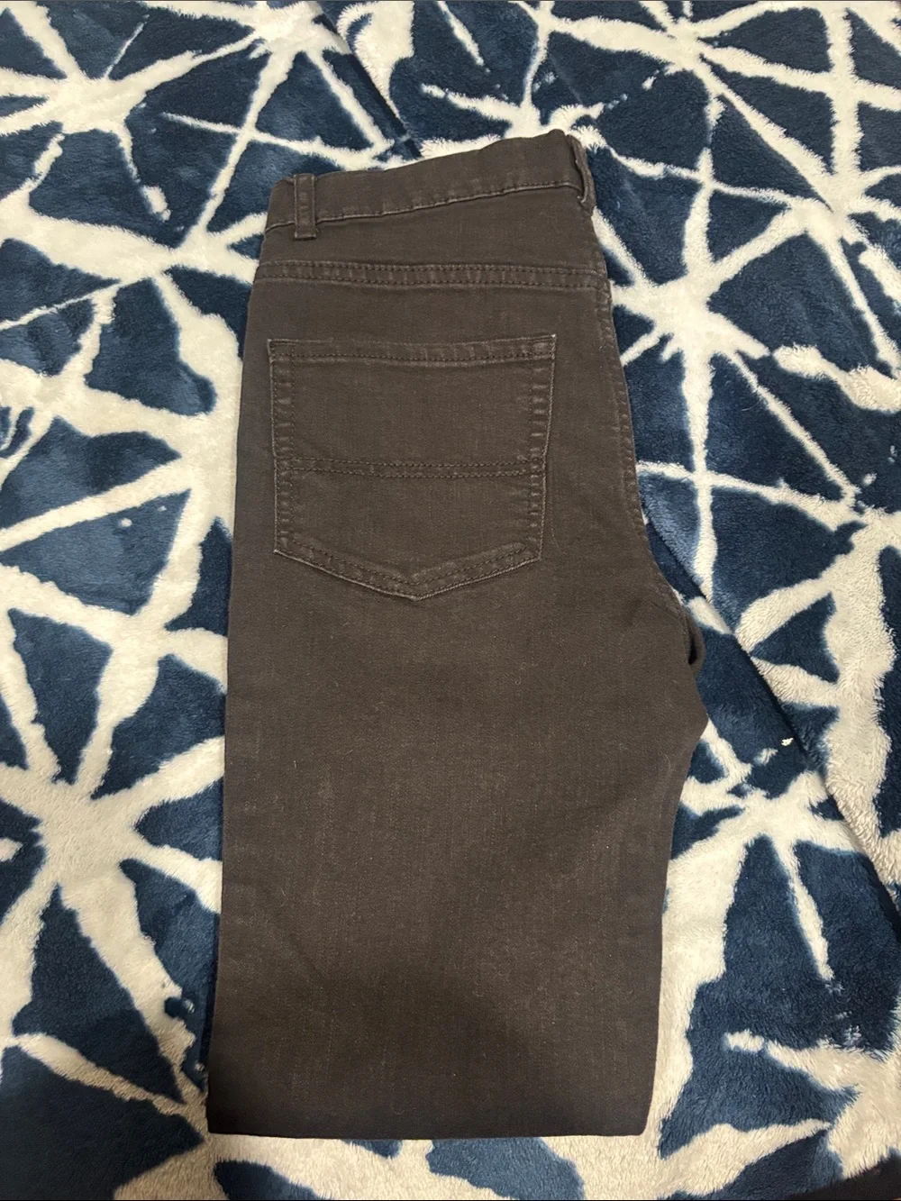 The Children's Place Black Kids Jeans